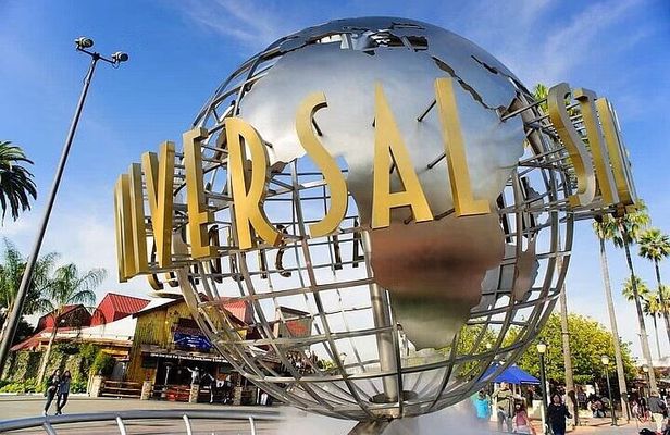 From Los Angeles - Small group L.A city tour-Pick Up included