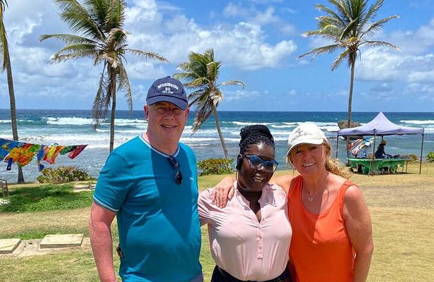 Private Group Scenic Tour in Barbados 