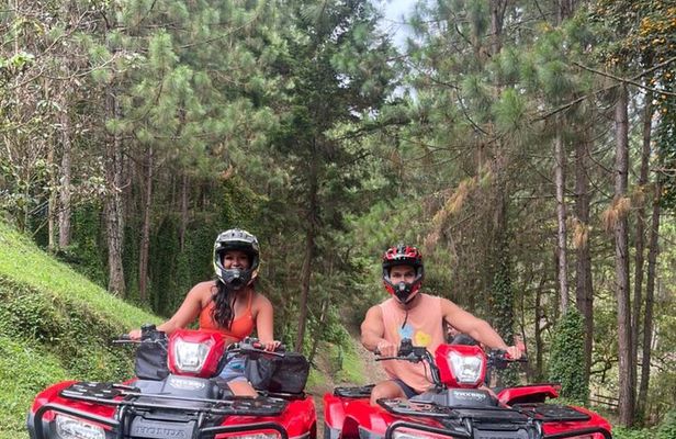 Atv or quats Tour adventure Quads tour in MEDELLÍN