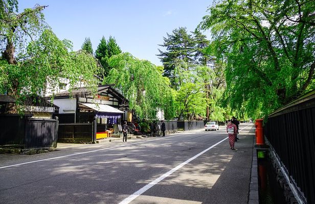Akita Private Customizable Full Day Tour