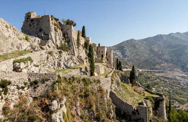 Klis Fortress - Game of Thrones Private Tour From Split