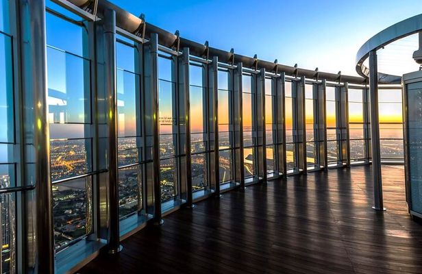 Burj Khalifa