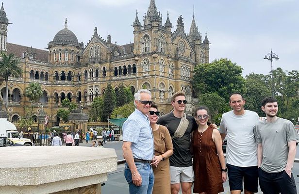 Mumbai Shore Excursion for Cruise Guests - Sights & Indian Lunch