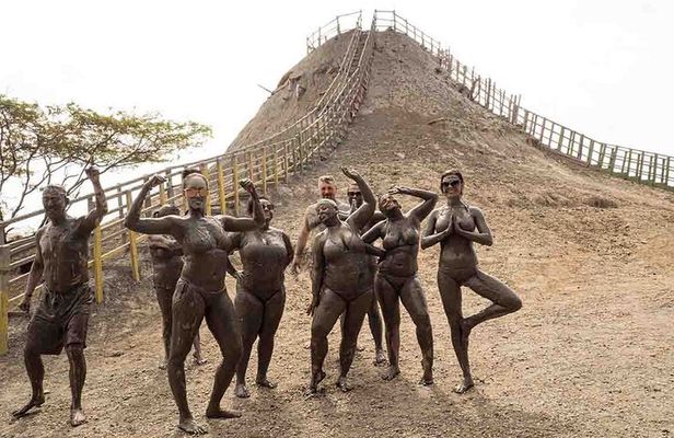 Adventure at the Totumo Volcano