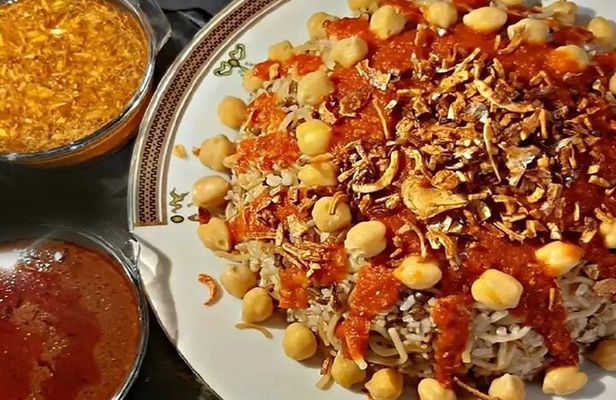 Cairo Food Tour Adventure