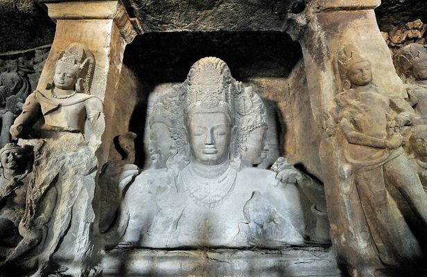 Elephanta Caves Cruise Group Tour