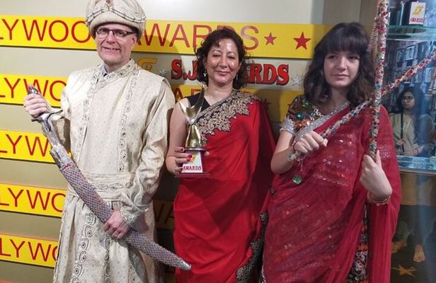 Bollywood Group Cruise Studio Tour