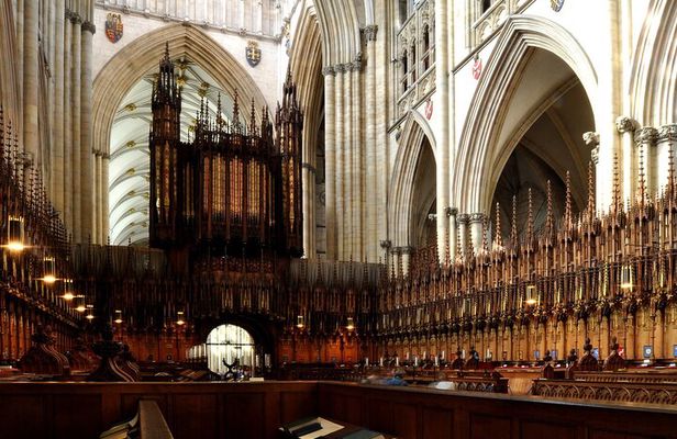 Canterbury Cathedral, Hever Castle and Dover Castle Private Tour