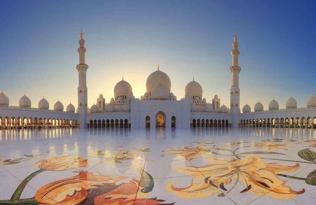 Abu Dhabi Private City Tour