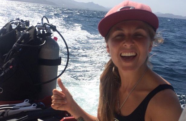 SSI Open Water Diving Course in Costa Rica 3 days
