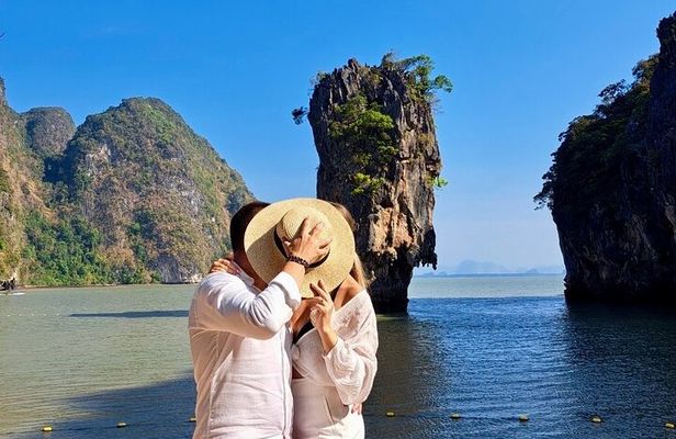 James Bond Private Tour from Krabi by Speedboat