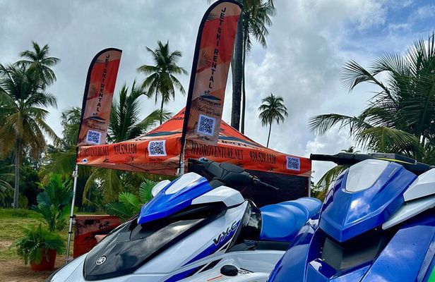 Hydroventure Luquillo Freestyle Run 30 Minutes