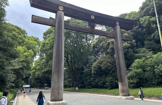 Tokyo Must Visit Spots with English Speaking Guide