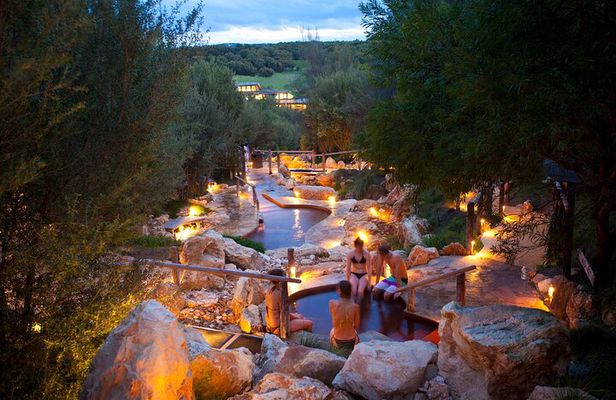Moonlit Sanctuary and Peninsula Hot Springs Tour