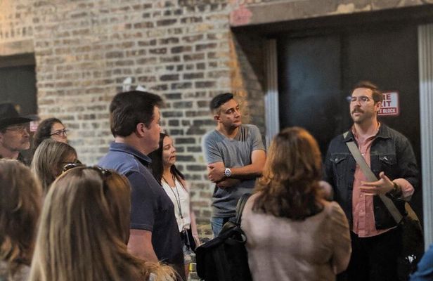 Chicago Ghosts & Haunted History Walking Tour