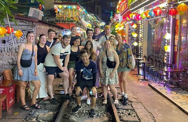 Hanoi City Tour: Private Half Day - Highlights and Train Street