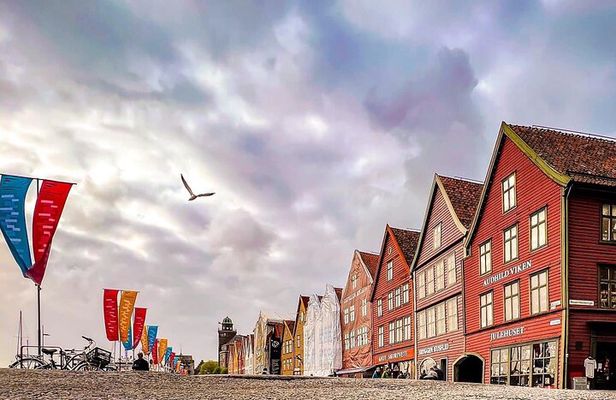 Heart of Bergen Walking Tour