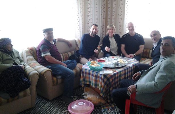 Wine Tasting and Village Shore Tour from Kusadasi Port