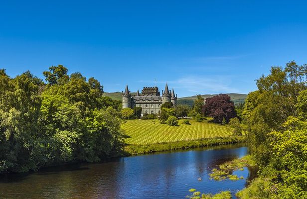 Loch Lomond, Inveraray and Argyll Private Tour from Glasgow