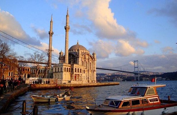 4 Days Istanbul and Cappadocia Luxury Private Tour