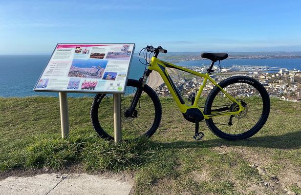 E-Bike Guided Tour: Explore Weymouth and Portland