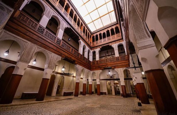 Private Half-Day Walking Tour of Fez Medina