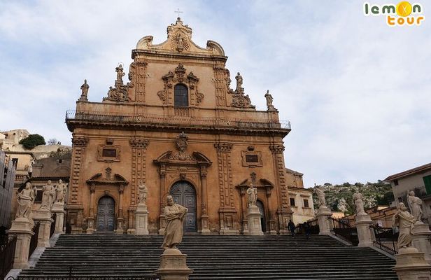 Baroque cities tour: Noto, Ragusa Ibla and Modica