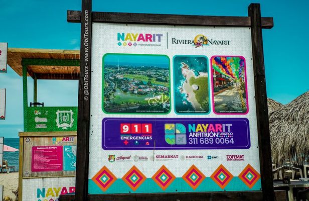 Sayulita & San Pancho: Private Day Trip from Puerto Vallarta