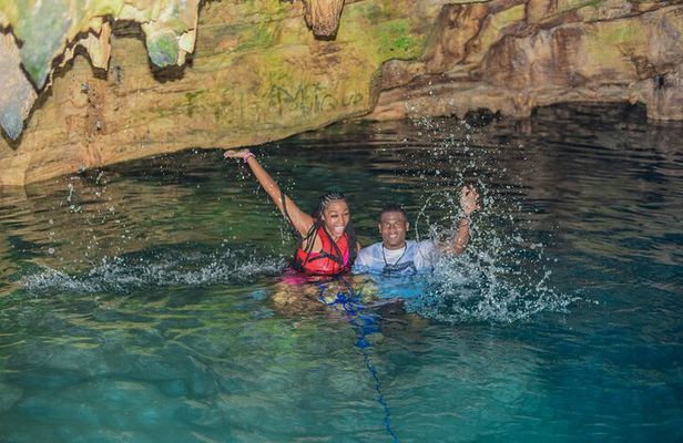 Punta Cana: ATV Adventure w/ Chocolate, Coffee & Cave Swim
