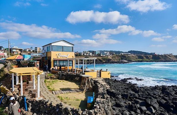 Jeju WEST&SOUTH One Day Tour with MT.halla & Aewol
