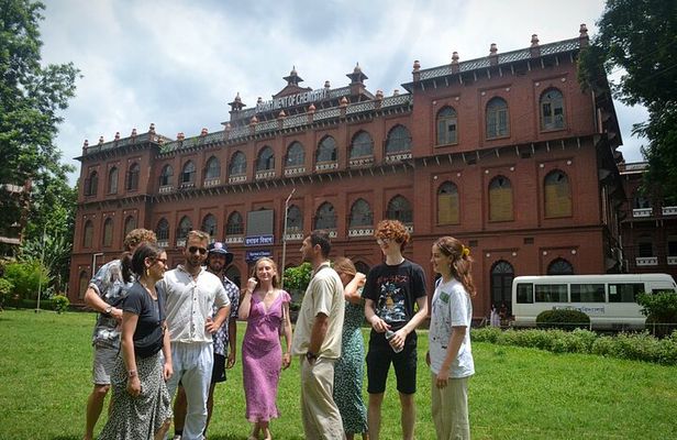 Layover Half-Day Dhaka Tour ( Pick & Drop Included )