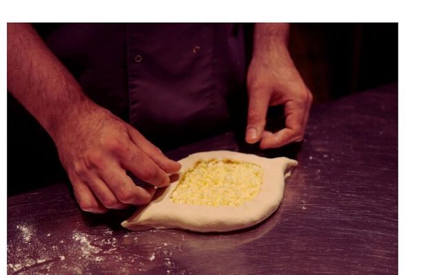 Batumi: Traditional Georgian Cooking Experience in Batumi