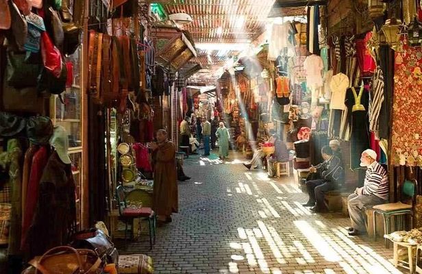 Half Day Guided Walking Tours on The Medina of Fez