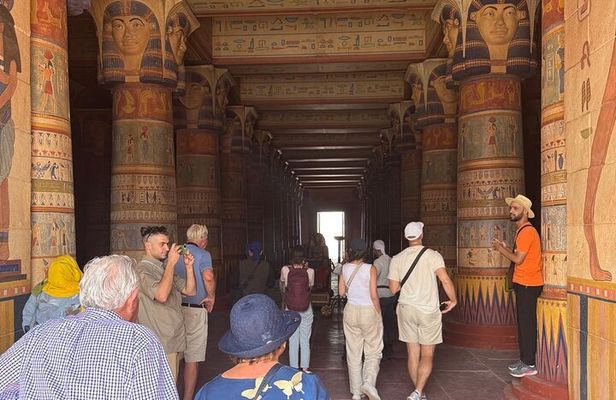 Day Trip from Marrakech to Explore Ouarzazate and Ait Benhaddou