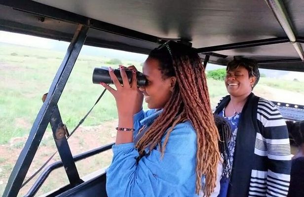 Amboseli Day Trip with Pickup