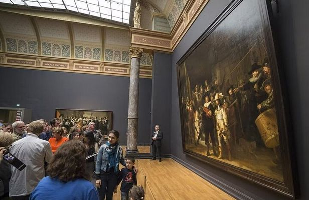 Amsterdam Rijksmuseum Guided Tour