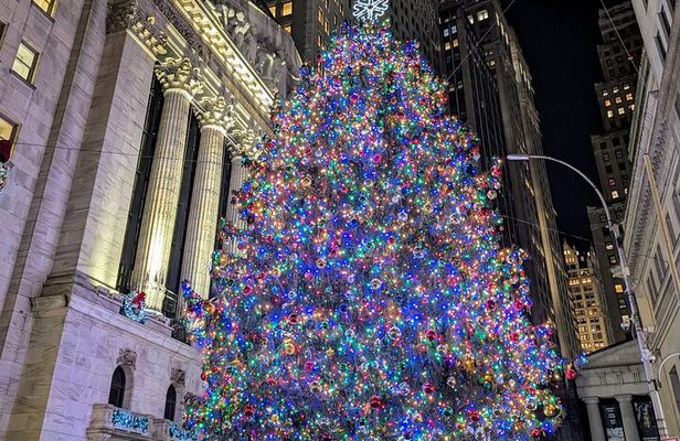 NYC Holiday Lights Tour