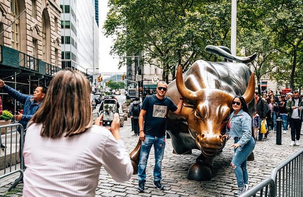 Downtown, Financial District, and Ground Zero Guided Tour