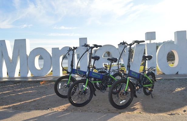 Montevideo Electric Bicycle Tour