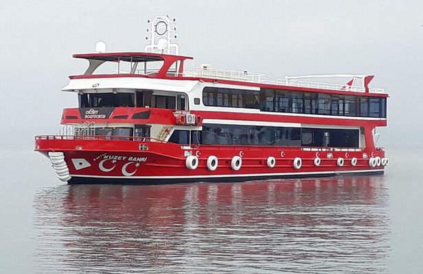 Turkish Night at Dinner Cruise in Istanbul Bosphorus