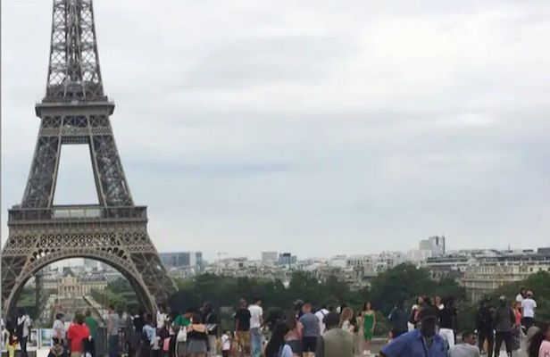 Best Bits of Paris - 40 Favourites - Walking Tour