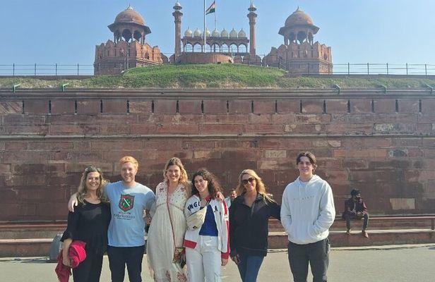 Old And New Delhi Private Guided Tour With Entrances- 8 Hours