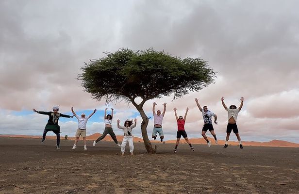 Merzouga 4X4 -Day Trip With Private Local Guide