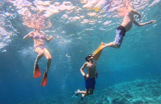From Bali: Nusa Penida Full Day Tour and Snorkeling