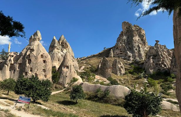 Private Tours on History and Places in Cappadocia