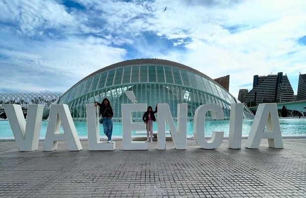 Ultimate Valencia Bike Private Tour