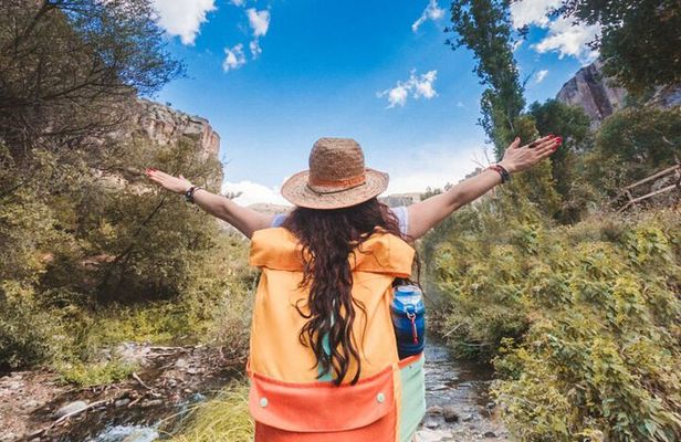 Full Day Cappadocia Green South Tour Small Group and Lunch