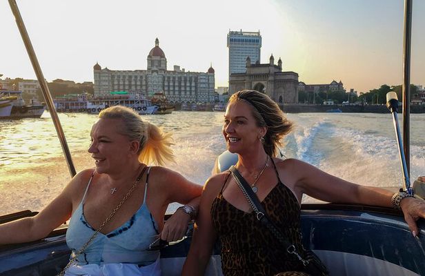 Elephanta caves by Premium Speedboat