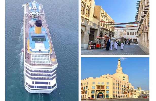 Doha: Private City tour from Cruise Port terminal