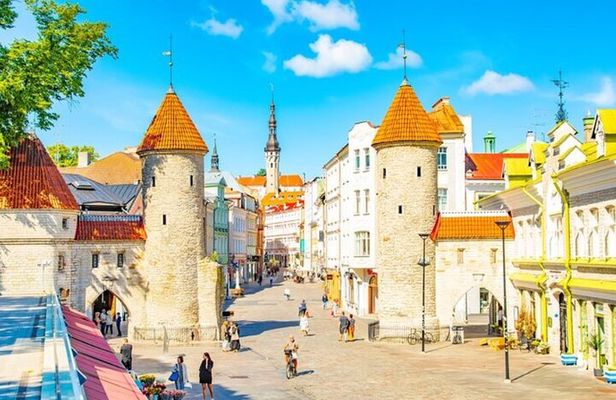 Tallinn Gems Tour Designed Especially for Cruise Passengers